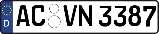 AC-VN3387