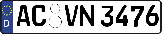 AC-VN3476