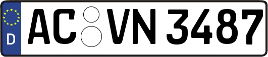 AC-VN3487
