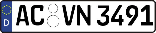 AC-VN3491