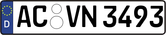 AC-VN3493