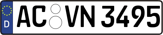 AC-VN3495