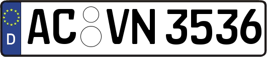 AC-VN3536