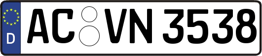 AC-VN3538