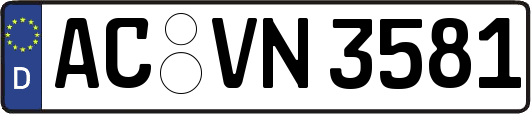 AC-VN3581