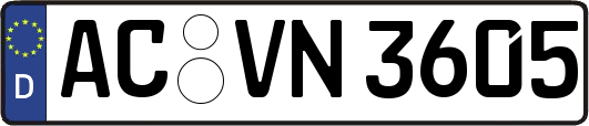 AC-VN3605