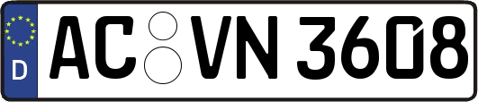 AC-VN3608