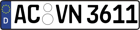 AC-VN3611