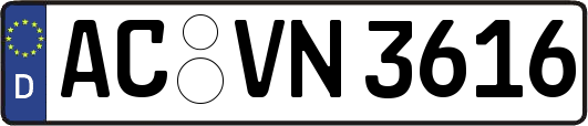 AC-VN3616