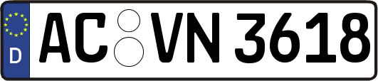 AC-VN3618