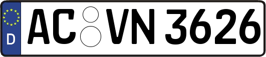 AC-VN3626