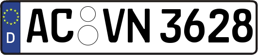 AC-VN3628