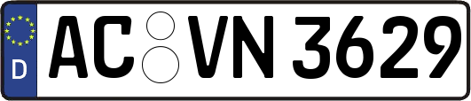 AC-VN3629