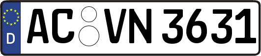 AC-VN3631