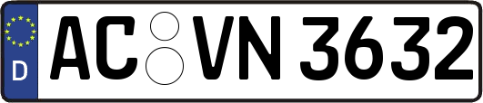 AC-VN3632