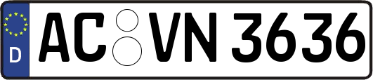 AC-VN3636