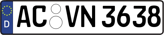 AC-VN3638