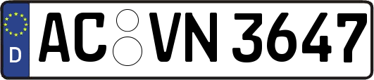 AC-VN3647