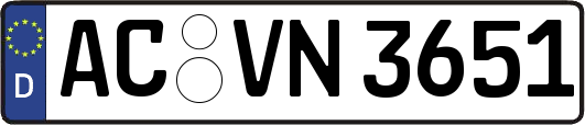 AC-VN3651