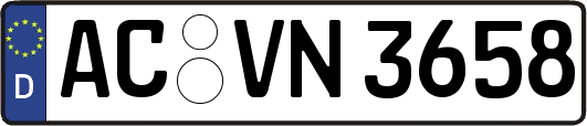 AC-VN3658