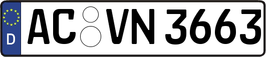 AC-VN3663