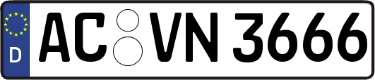 AC-VN3666