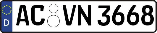 AC-VN3668