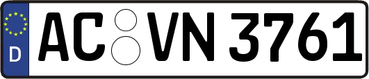AC-VN3761