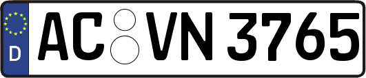 AC-VN3765