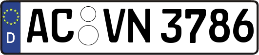 AC-VN3786