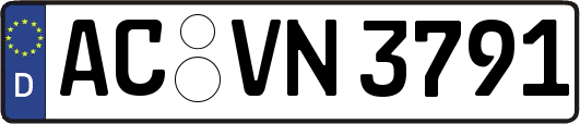AC-VN3791
