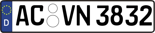 AC-VN3832