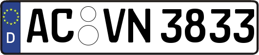 AC-VN3833