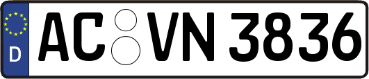 AC-VN3836