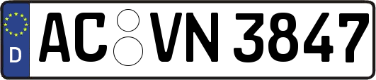 AC-VN3847
