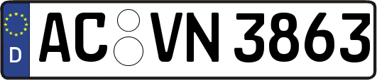AC-VN3863