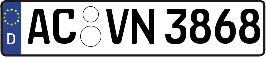 AC-VN3868