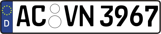 AC-VN3967