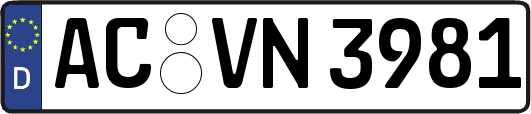 AC-VN3981