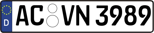 AC-VN3989