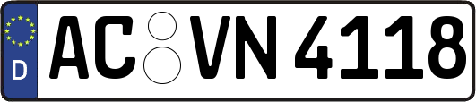 AC-VN4118