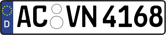 AC-VN4168