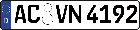 AC-VN4192