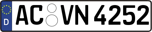 AC-VN4252