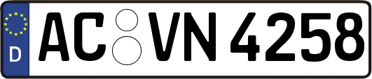 AC-VN4258