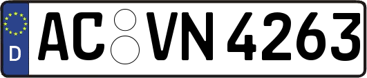 AC-VN4263
