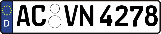 AC-VN4278