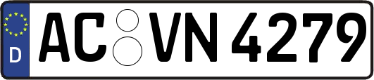 AC-VN4279