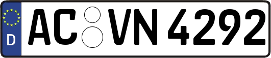 AC-VN4292