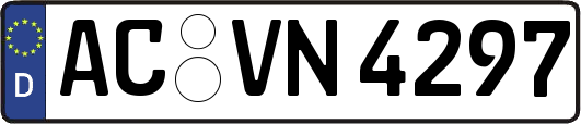 AC-VN4297